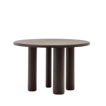 Mailen Dining Table 120cm - Brown