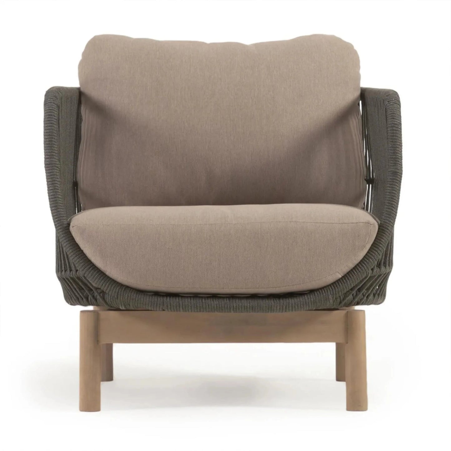 Catalina Outdoor Armchair - Green