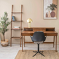 Soho Desk - Teak