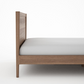 Vintage King Single Bed - Teak