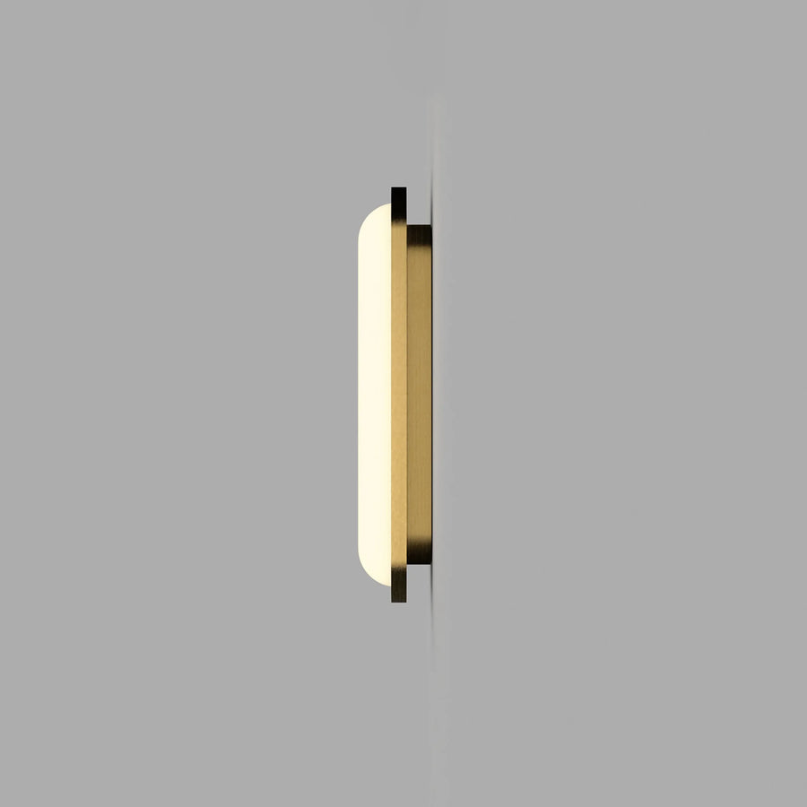 Bode Wall Light - Brass