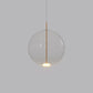 Orb Air Pendant Large - Clear