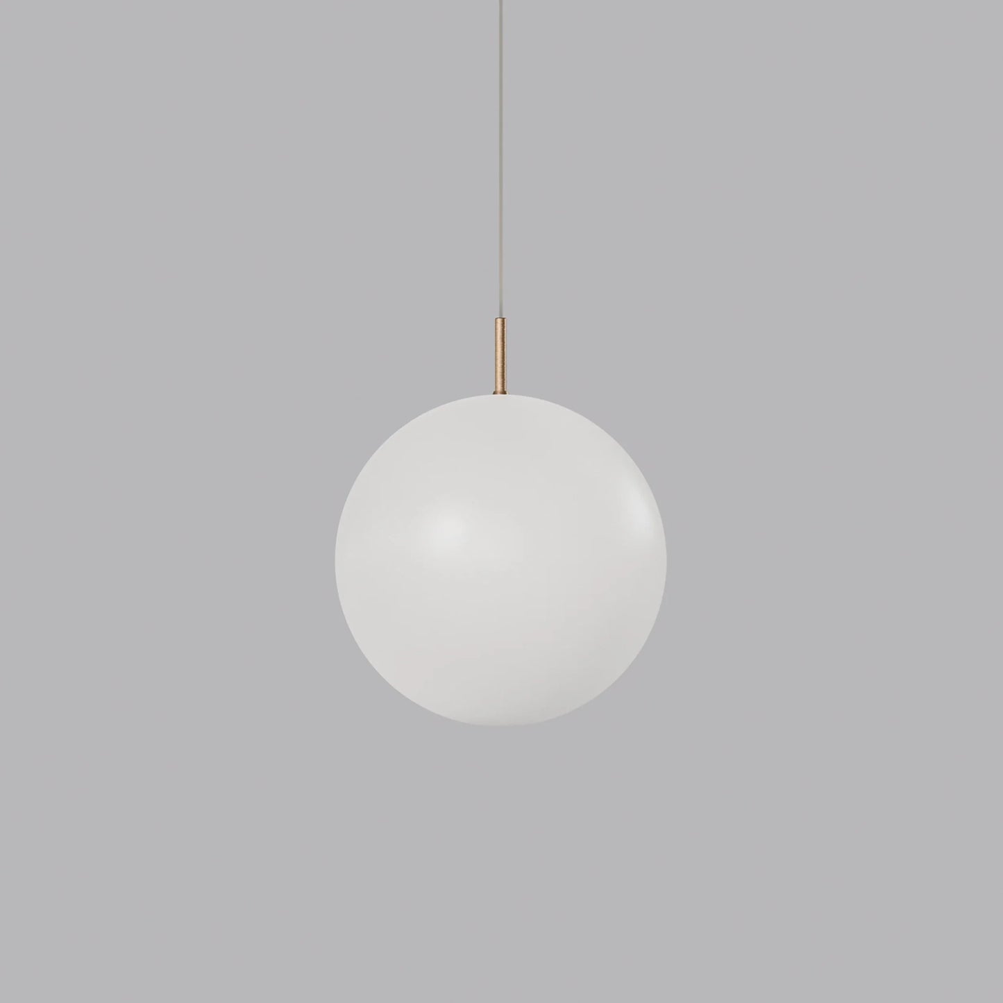 Orb Air Pendant Medium - Frosted