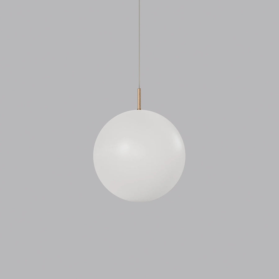 Orb Air Pendant Medium - Frosted