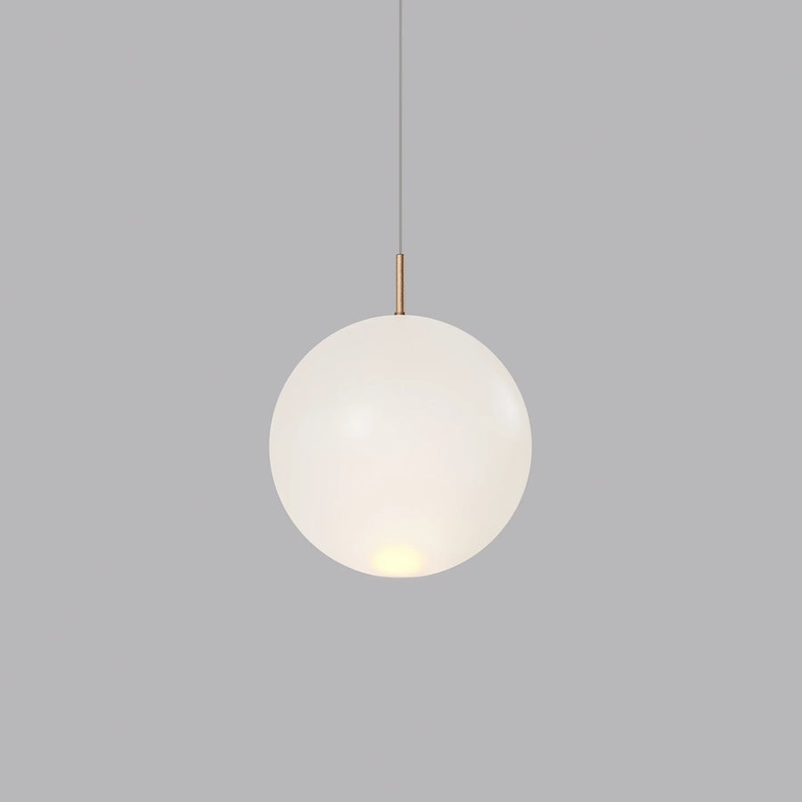 Orb Air Pendant Medium - Frosted