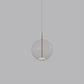 Orb Air Pendant Small - Clear