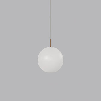 Orb Air Pendant Small - Frosted