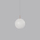 Orb Air Pendant Small - Frosted