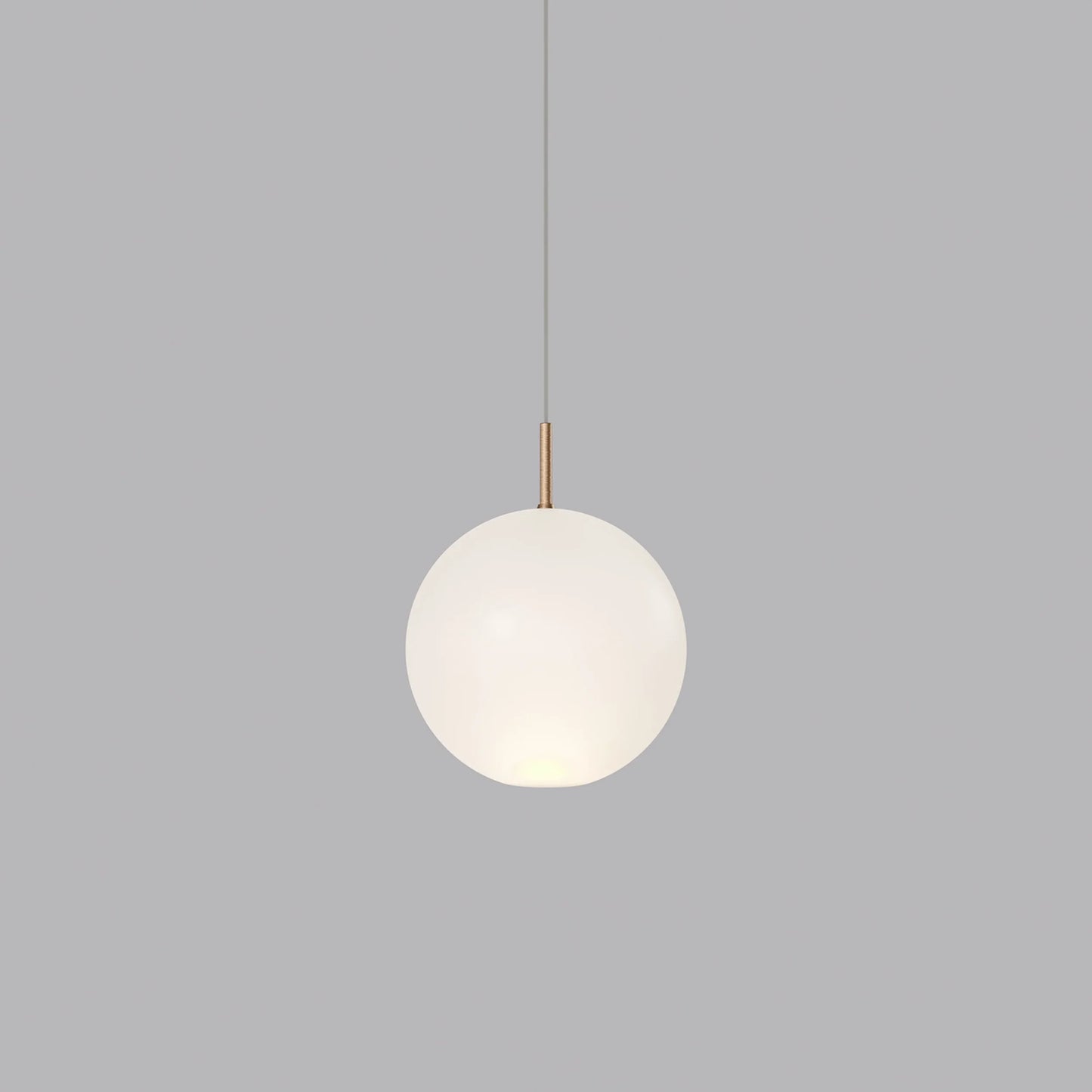 Orb Air Pendant Small - Frosted