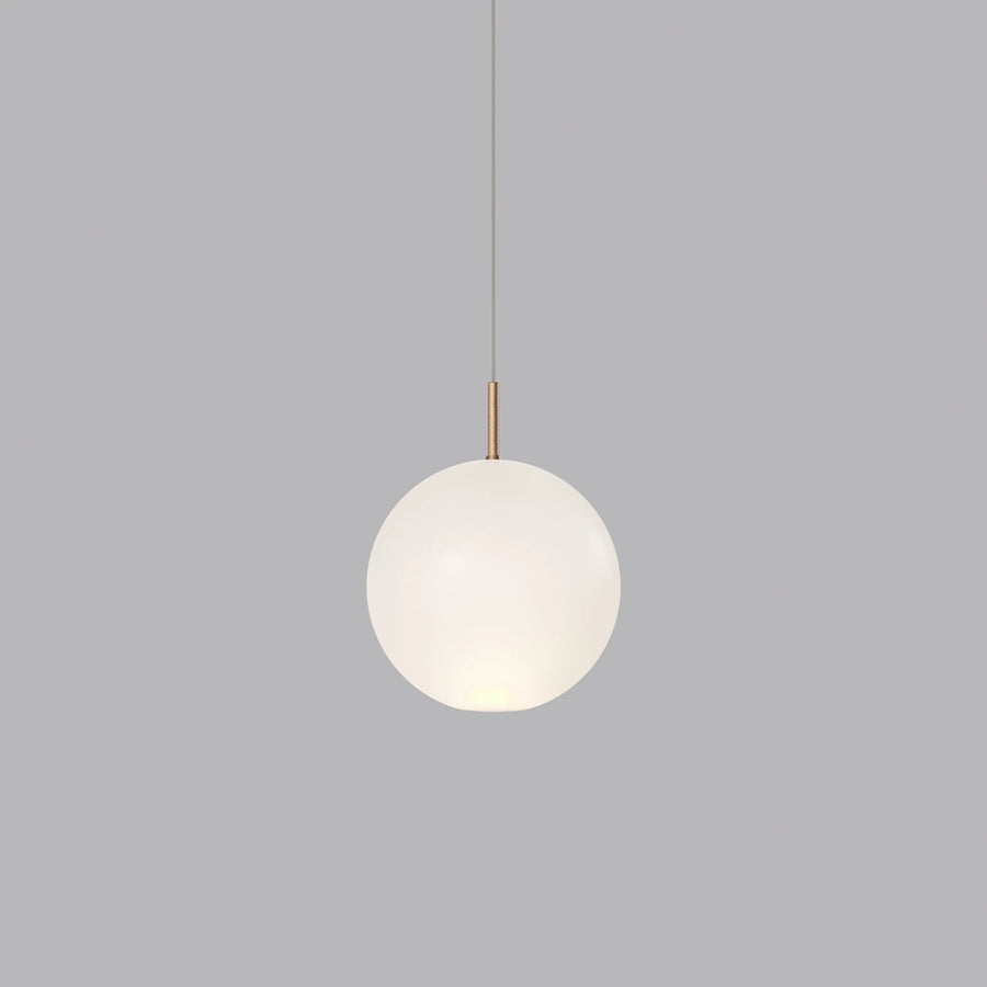 Orb Air Pendant Small - Frosted