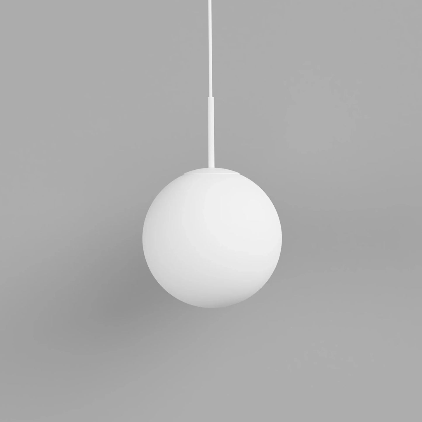 Orb Max Pendant Large - White