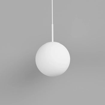 Orb Max Pendant Large - White