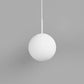 Orb Max Pendant Large - White