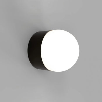 Orb Sur Wall Light Medium - Iron