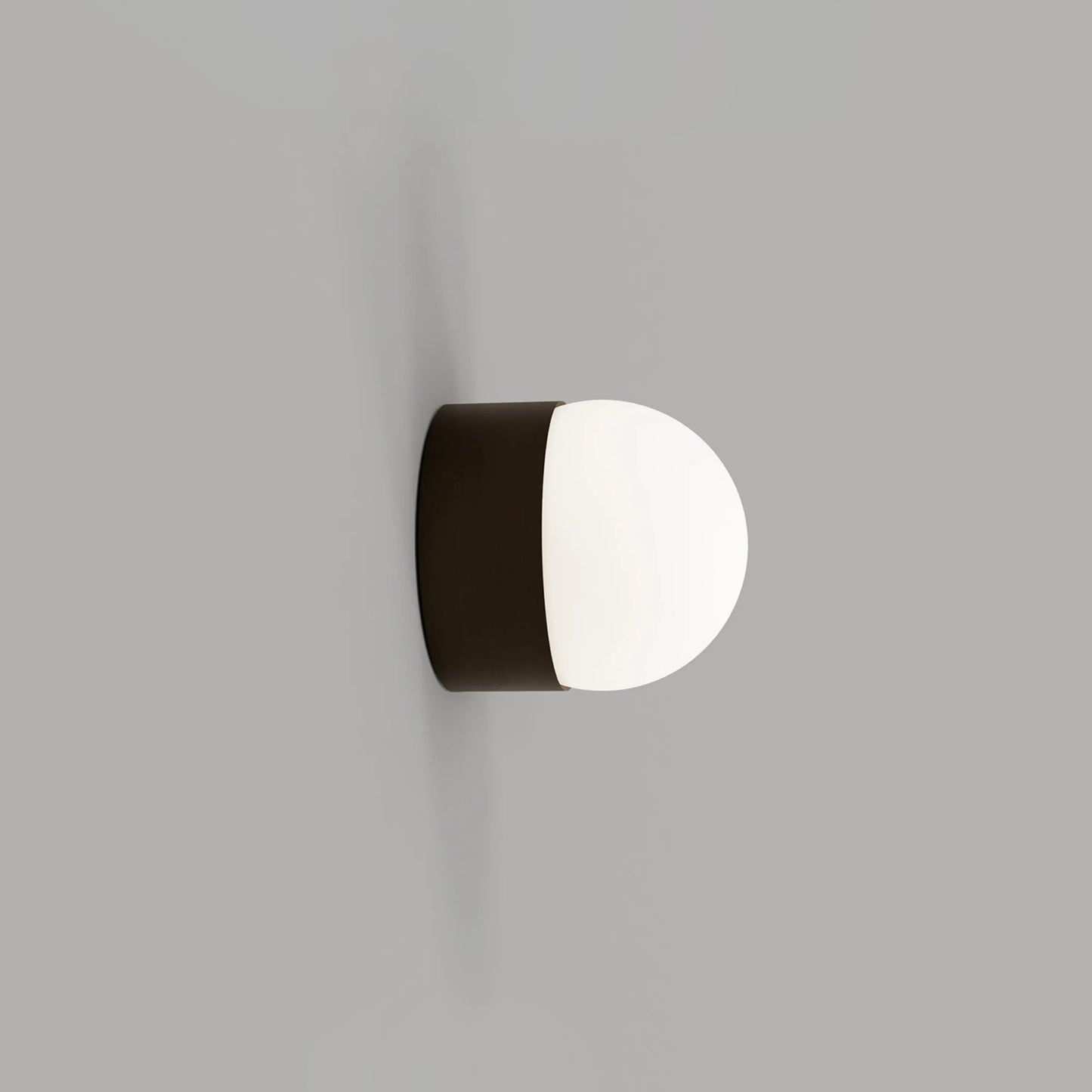 Orb Sur Mini Wall Light - Iron