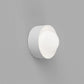 Orb Sur Wall Light Small - White