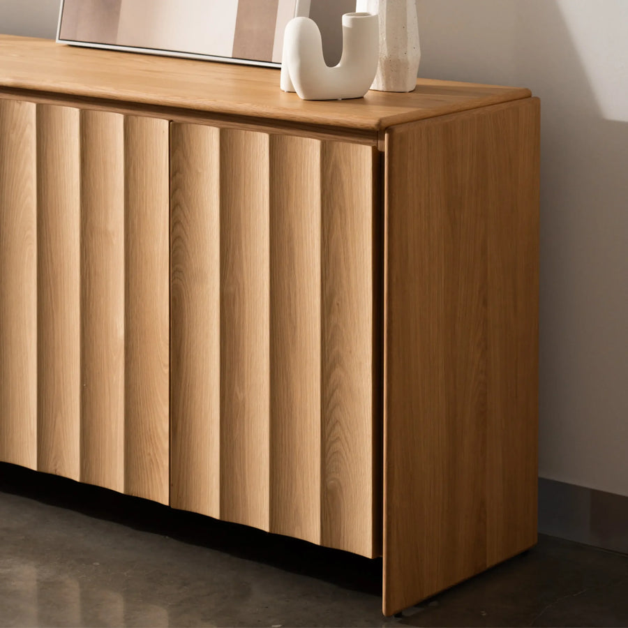 Anton Sideboard 180cm - Oak