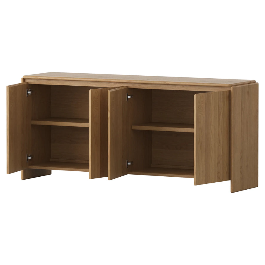 Anton Sideboard 180cm - Oak