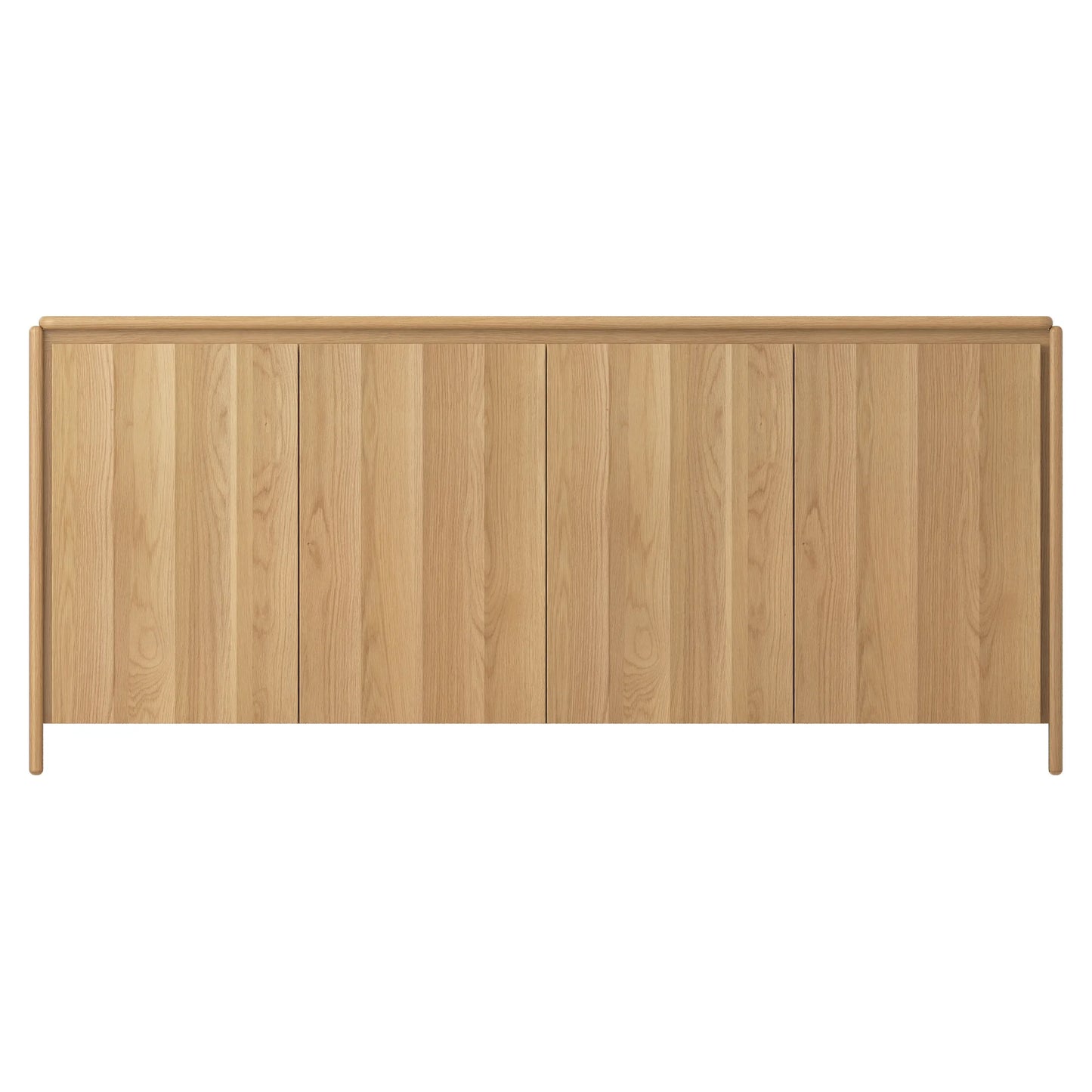 Anton Sideboard 180cm - Oak