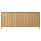 Anton Sideboard 180cm - Oak