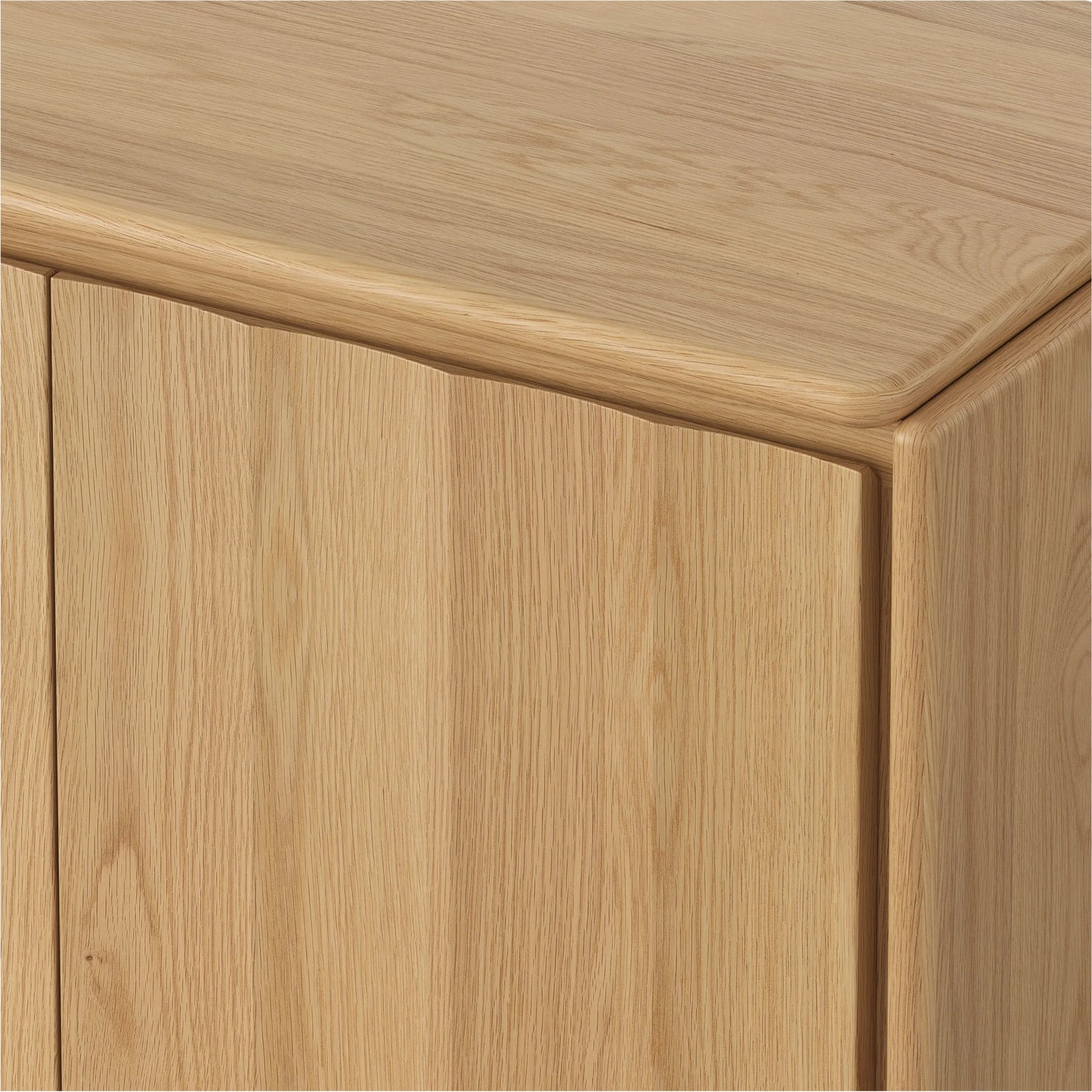 Anton Sideboard 180cm - Oak