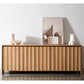 Anton Sideboard 220cm - Oak