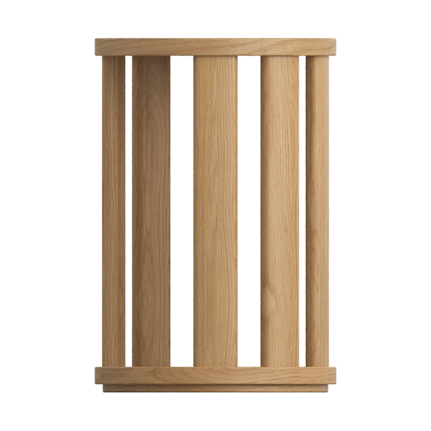 Benson Bedside Table - Oak