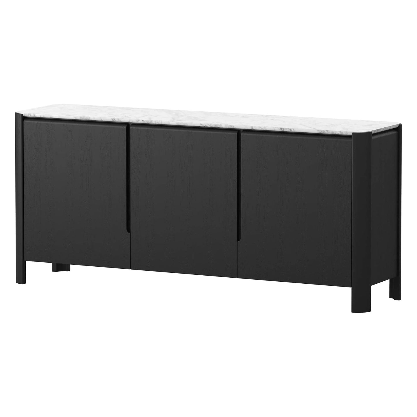 Orla Sideboard 180cm - Black