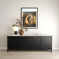 Orla Sideboard 180cm - Black