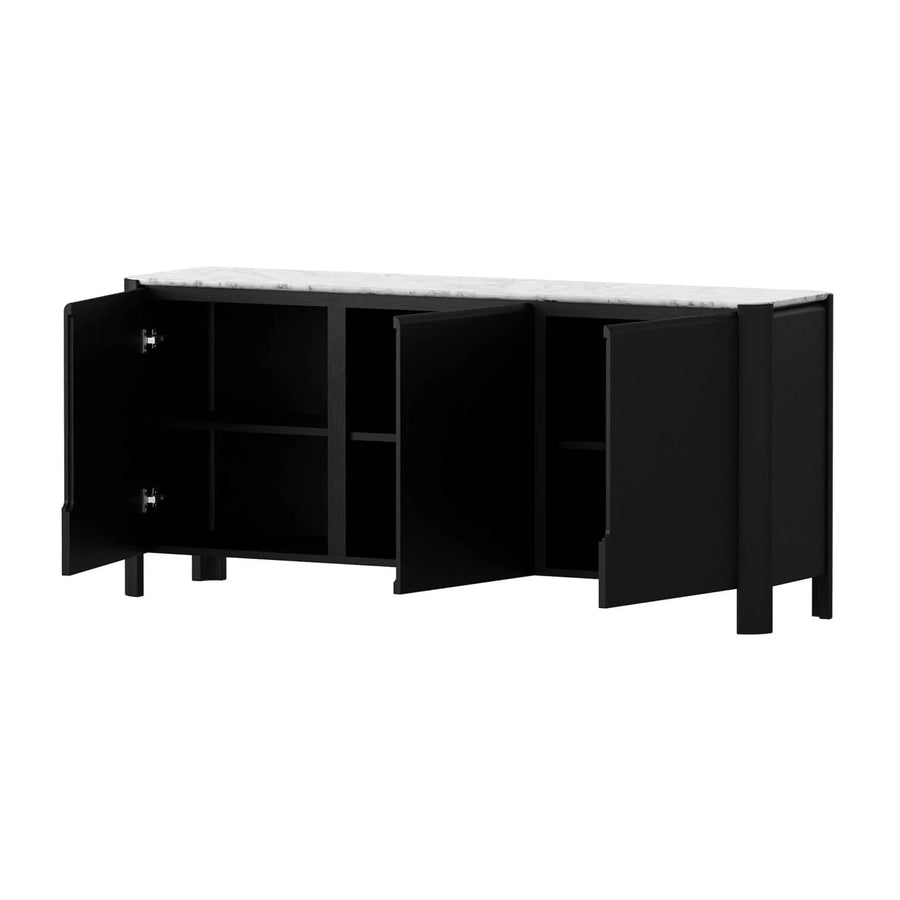 Orla Sideboard 180cm - Black