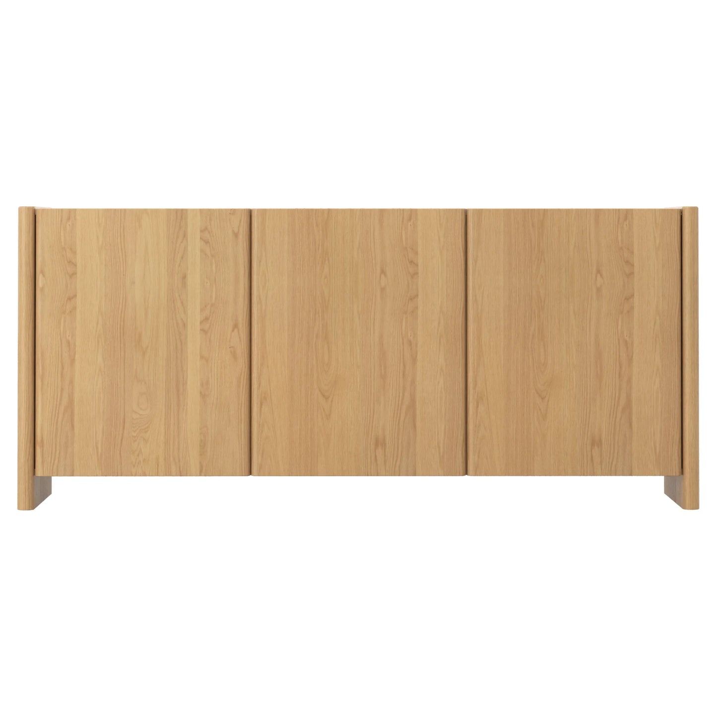 Stella Sideboard 180cm - Oak/Travertine