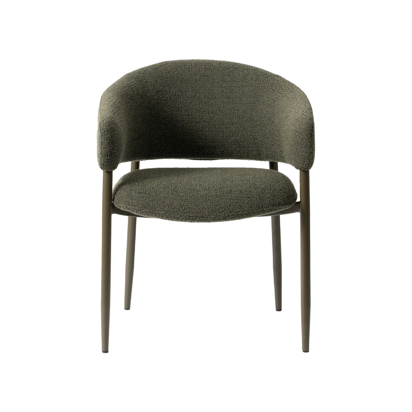 Denver Dining Chair - Green