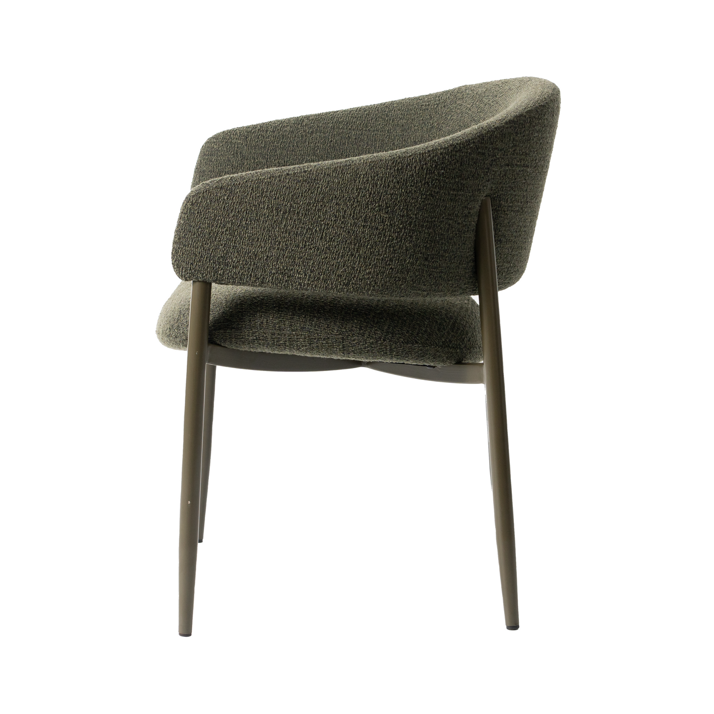 Denver Dining Chair - Green