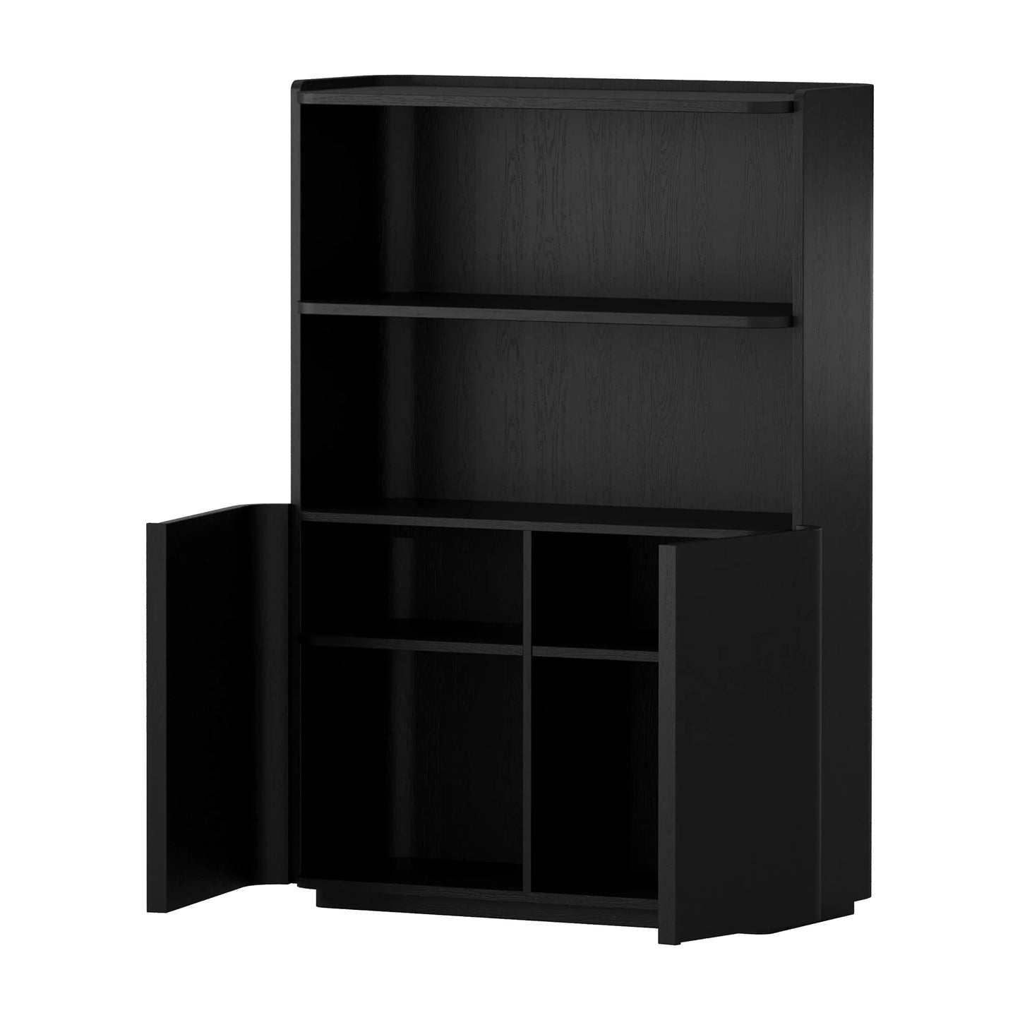 Clayton Cabinet - Black