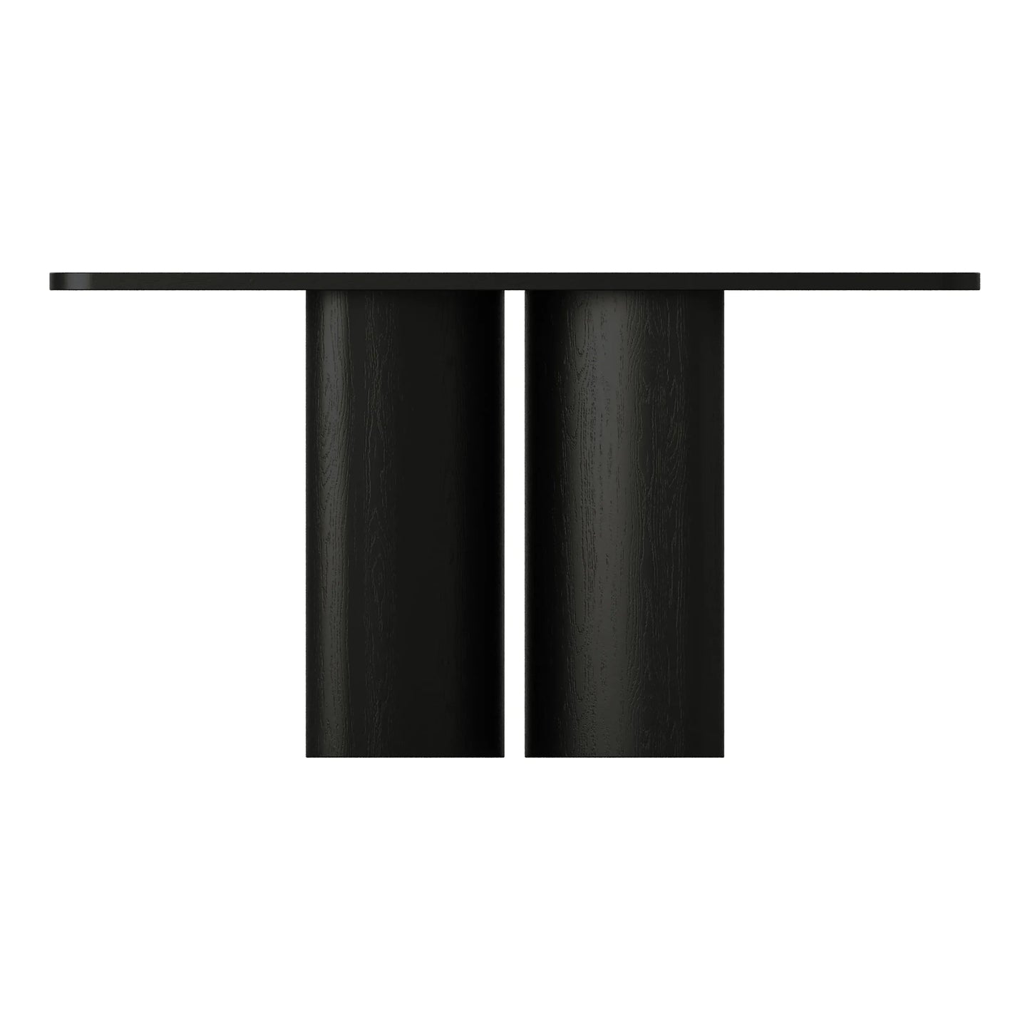 Clayton Console Table - Black