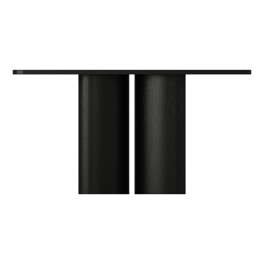 Clayton Console Table - Black