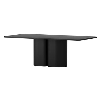Clayton Dining Table 220cm - Black