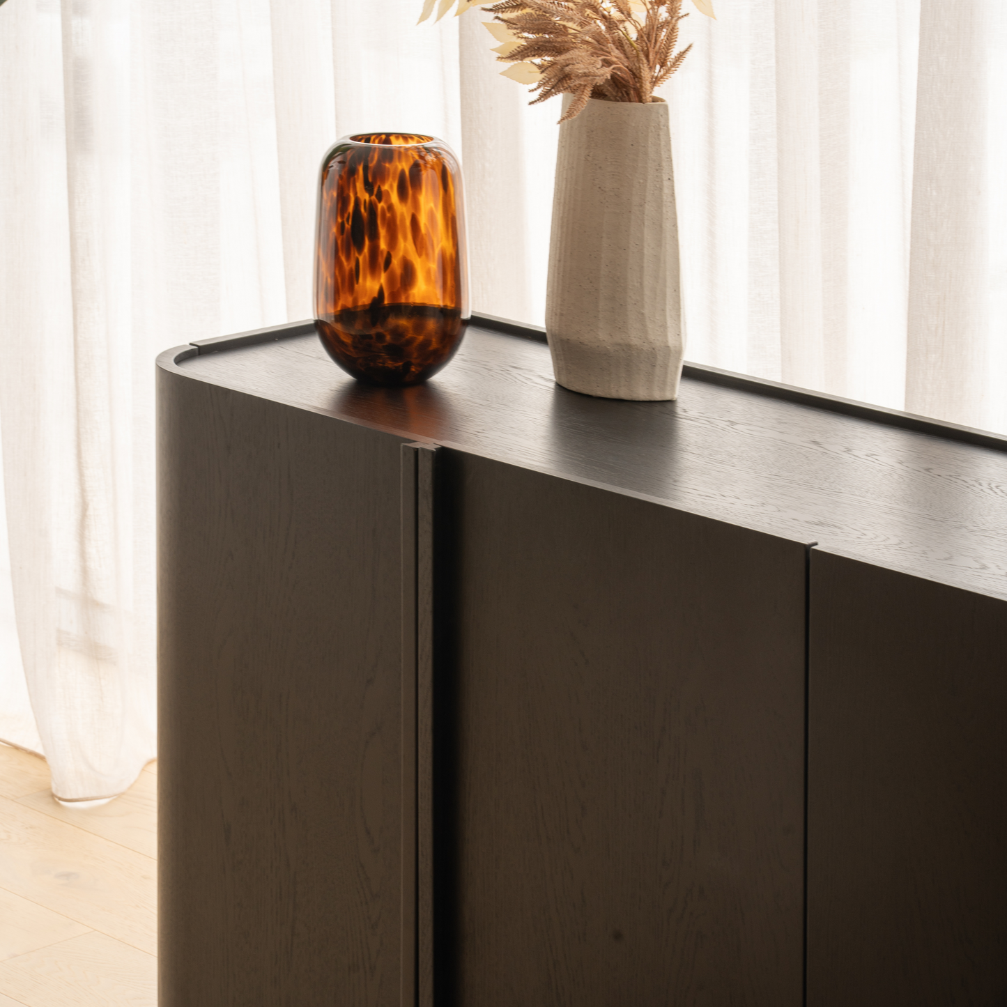 Clayton Sideboard 180cm - Black