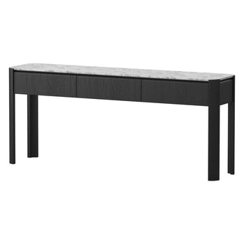 Orla Console Table 180cm - Black