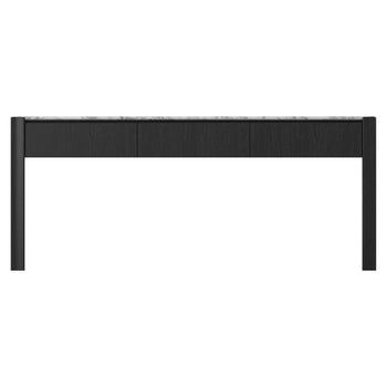 Orla Console Table 180cm - Black