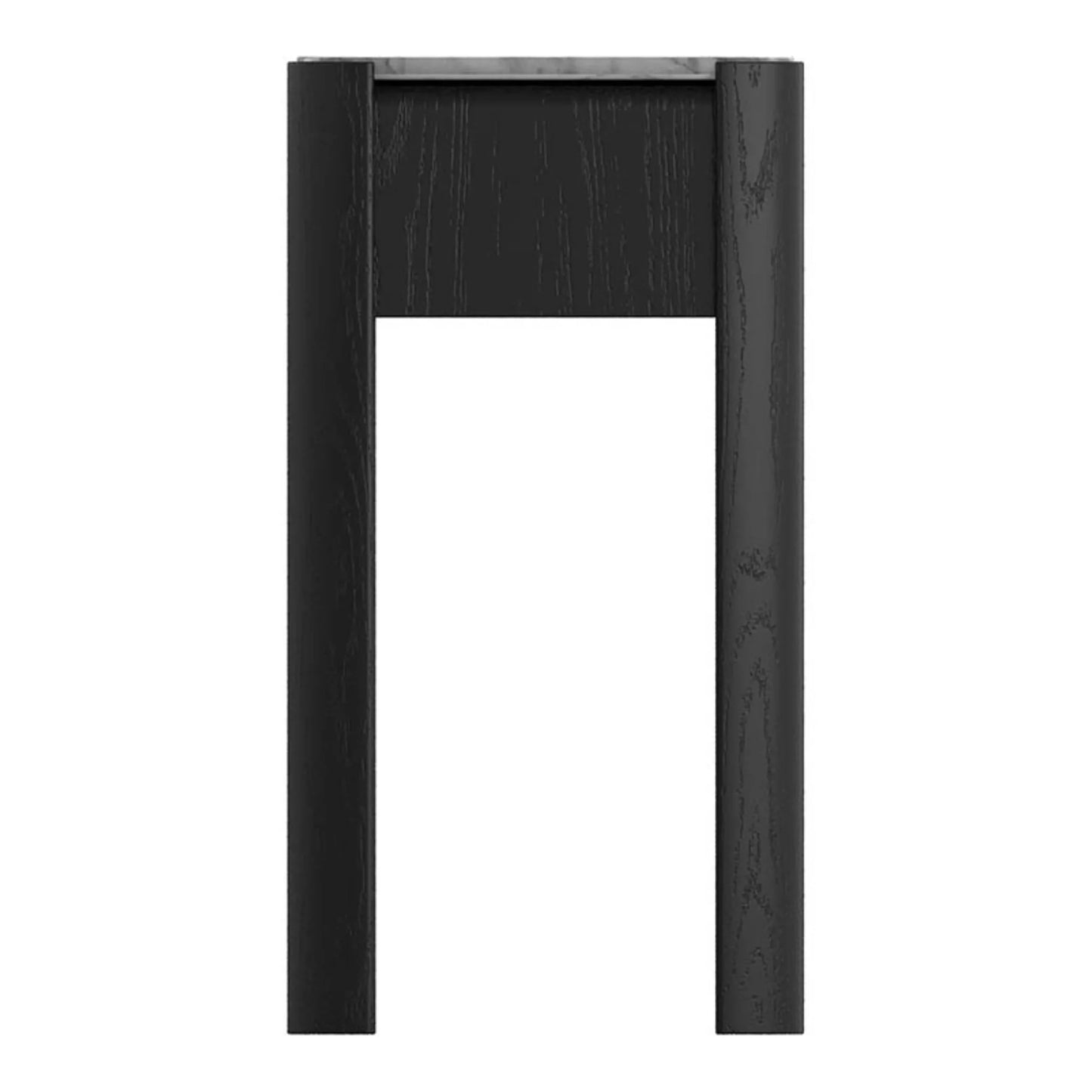 Orla Console Table 180cm - Black