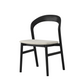 Tempo Dining Chair - Black/Grey