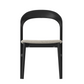 Tempo Dining Chair - Black/Grey