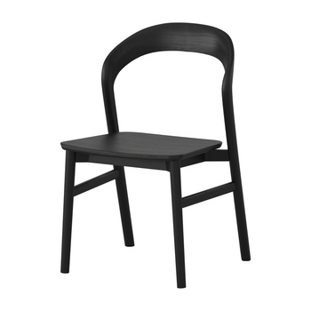 Tempo Dining Chair - Black