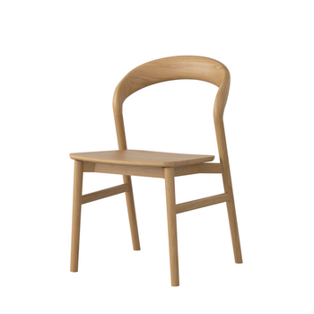 Tempo Dining Chair - Oak