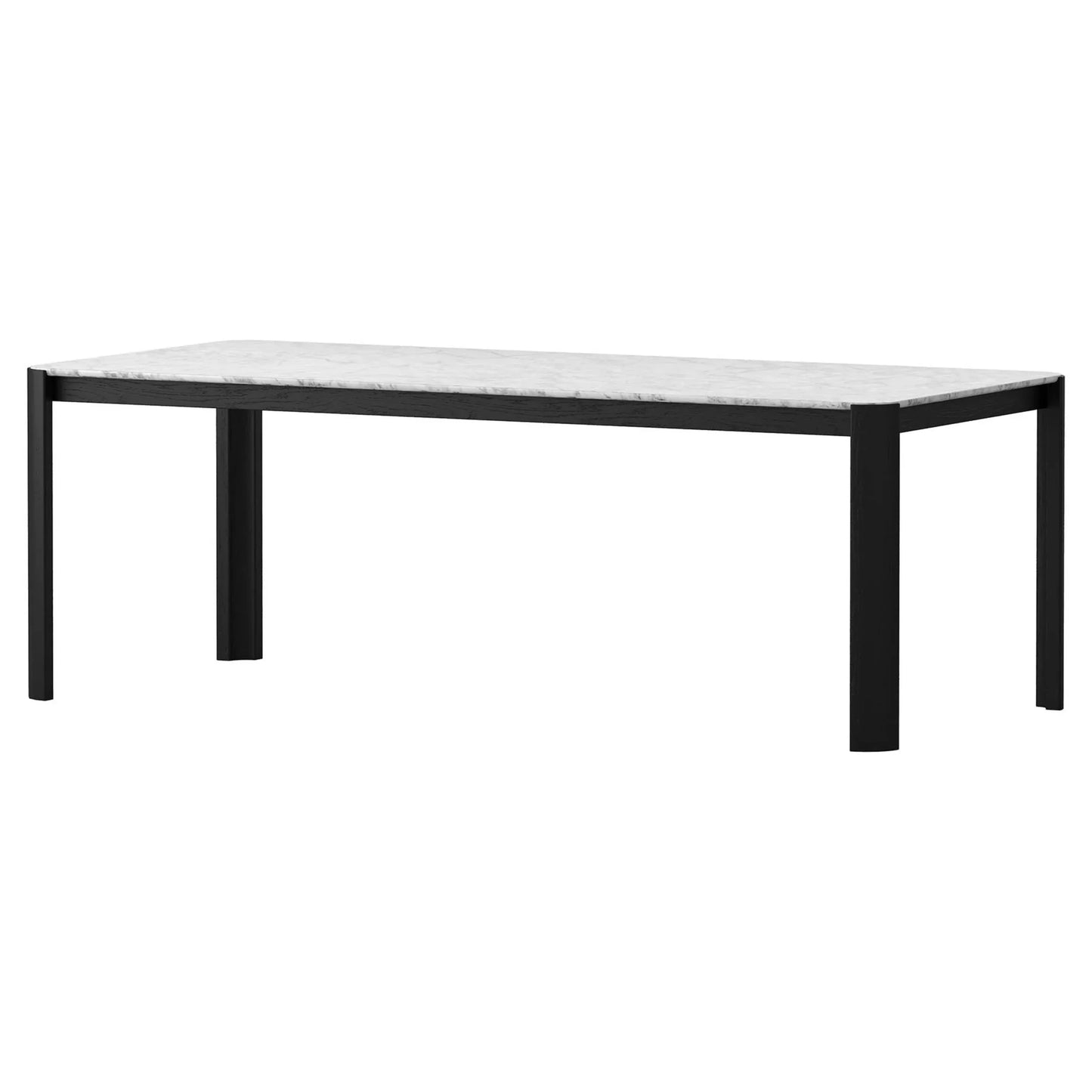 Orla Dining Table 220cm - Black