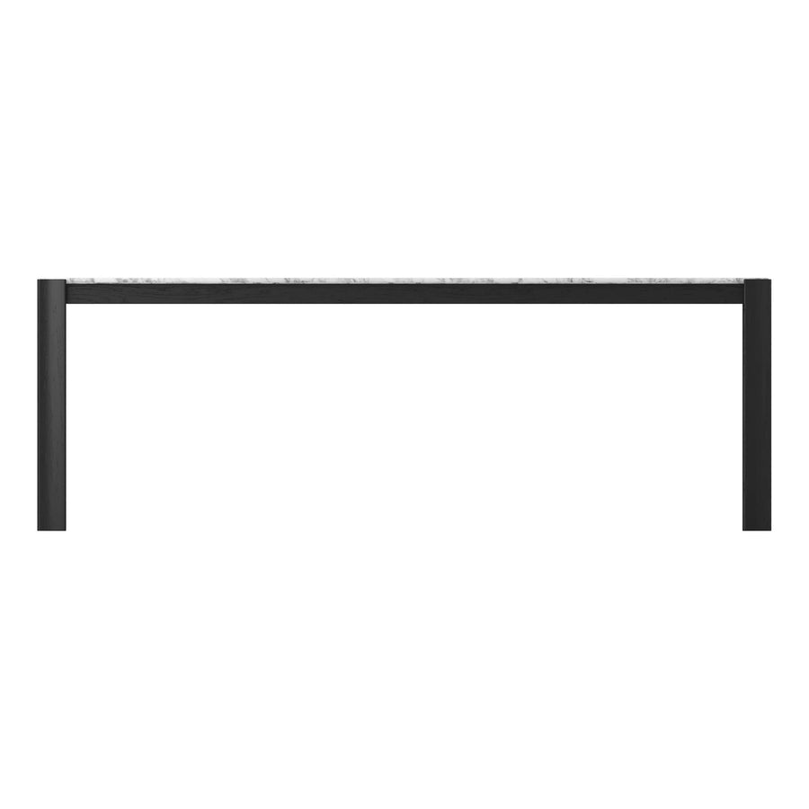 Orla Dining Table 220cm - Black