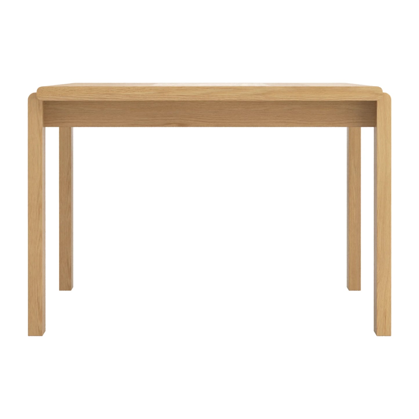 Stella Dining Table 220cm - Oak/Travertine