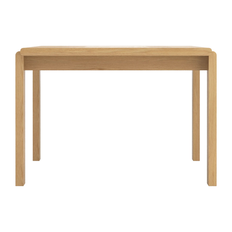 Stella Dining Table 220cm - Oak/Travertine