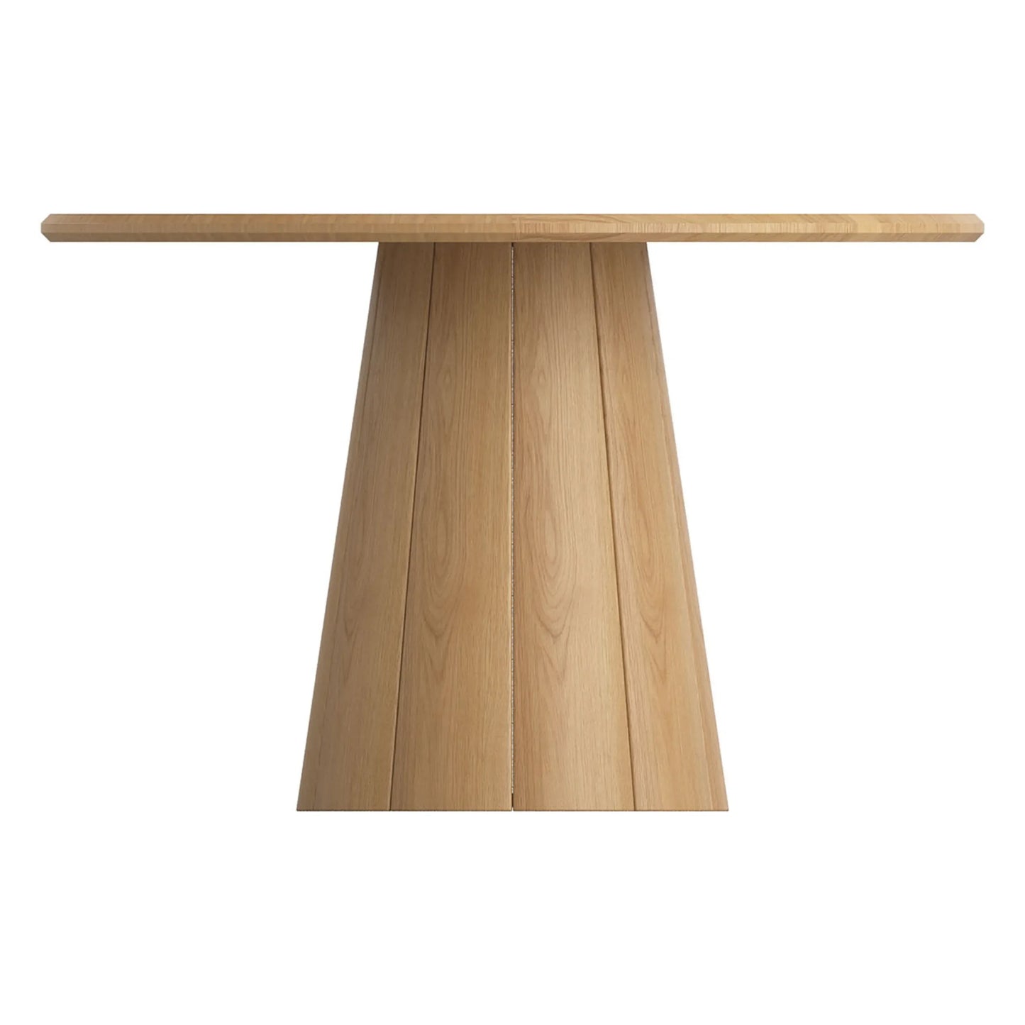 Elliot Round Dining Table 120 - Oak